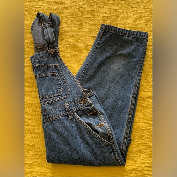 Denim Overalls - Size Small - Picture 8 of 9